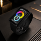 Smartwatch Futurem FM10 con Llamadas Bluetooth, Pantalla 1.57" y Funciones Inteligentes