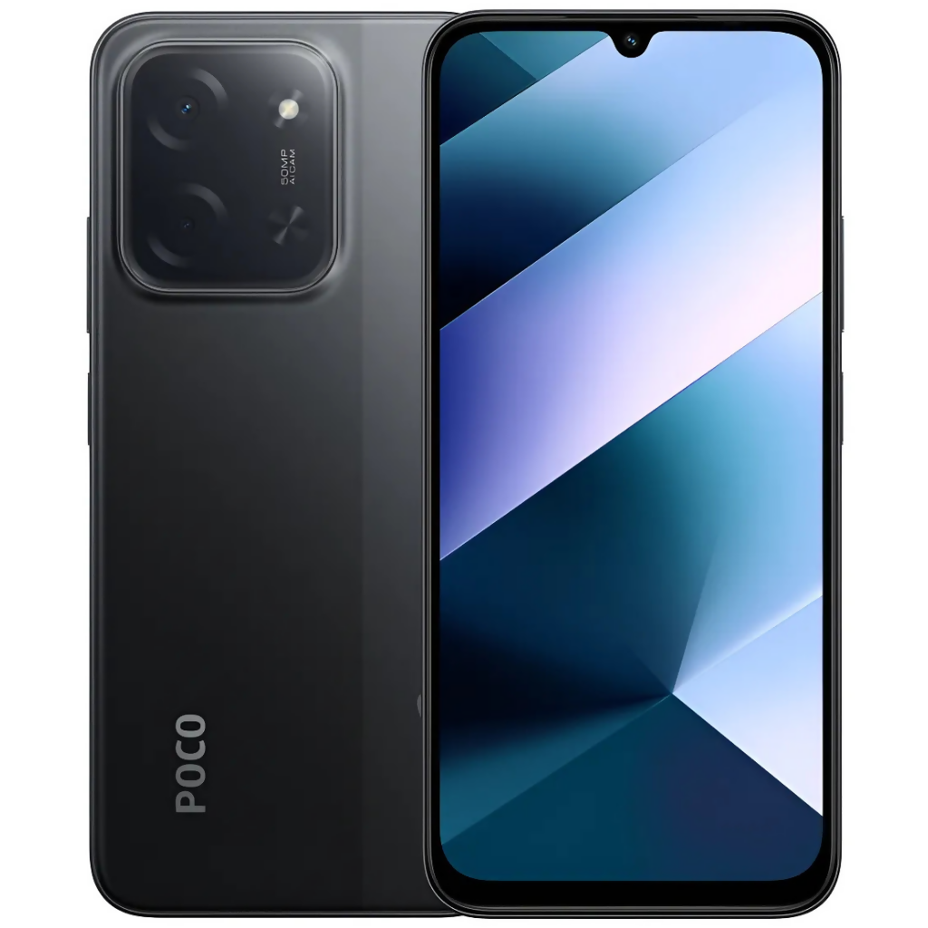 Xiaomi Poco C85 256GB con 8Gb ram, batería 6000Mha, 50MP cámara