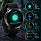 Smartwatch NEURIX AI Watch 3 con ChatGPT, WhatsApp, Llamadas Bluetooth y Funciones Deportivas