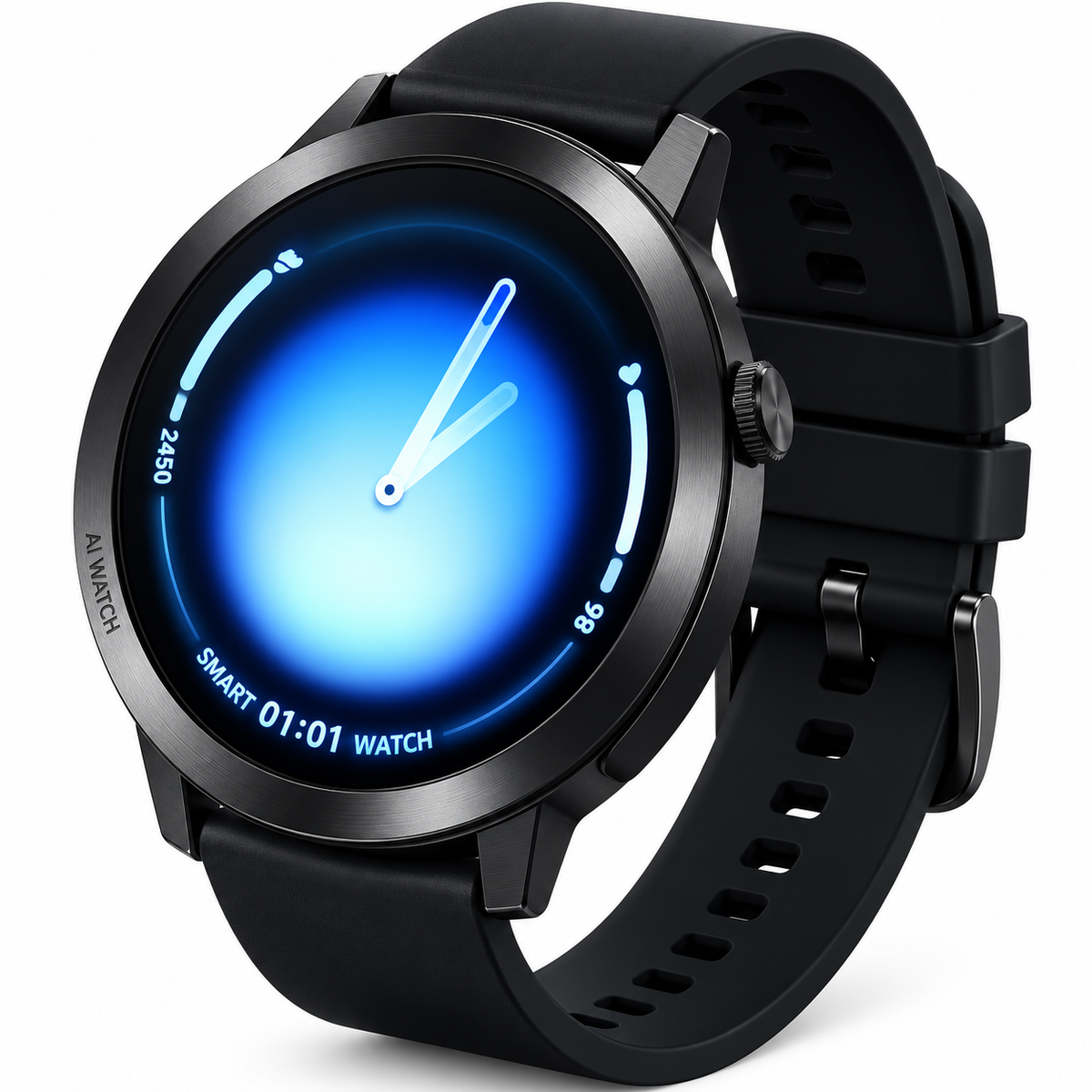 Smartwatch NEURIX AI Watch 3 con ChatGPT, WhatsApp, Llamadas Bluetooth y Funciones Deportivas