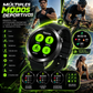 Smartwatch NEURIX AI Watch 3 con ChatGPT, WhatsApp, Llamadas Bluetooth y Funciones Deportivas