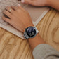 D_NQ_NP_2X_614766-MLM88369638637_072025-F-smartwatch-filwans-gtr-lite-plata-audifonos-g-tide-future-