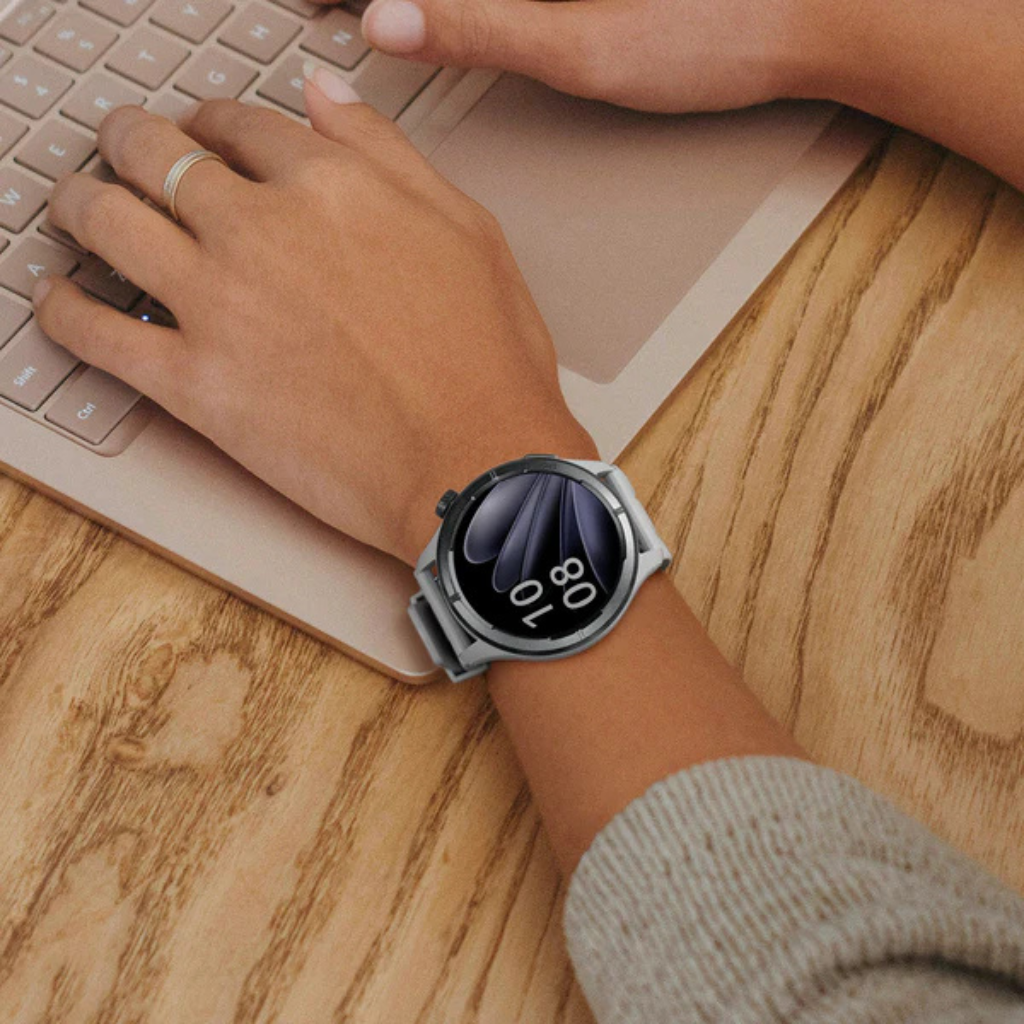 Xiaomi POCO C85 8GB 256 GB Esmeralda con Smartwatch Filwans GTR Lite