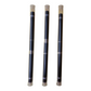 Pincel para acrigel Polygel doble punta. (3 piezas)