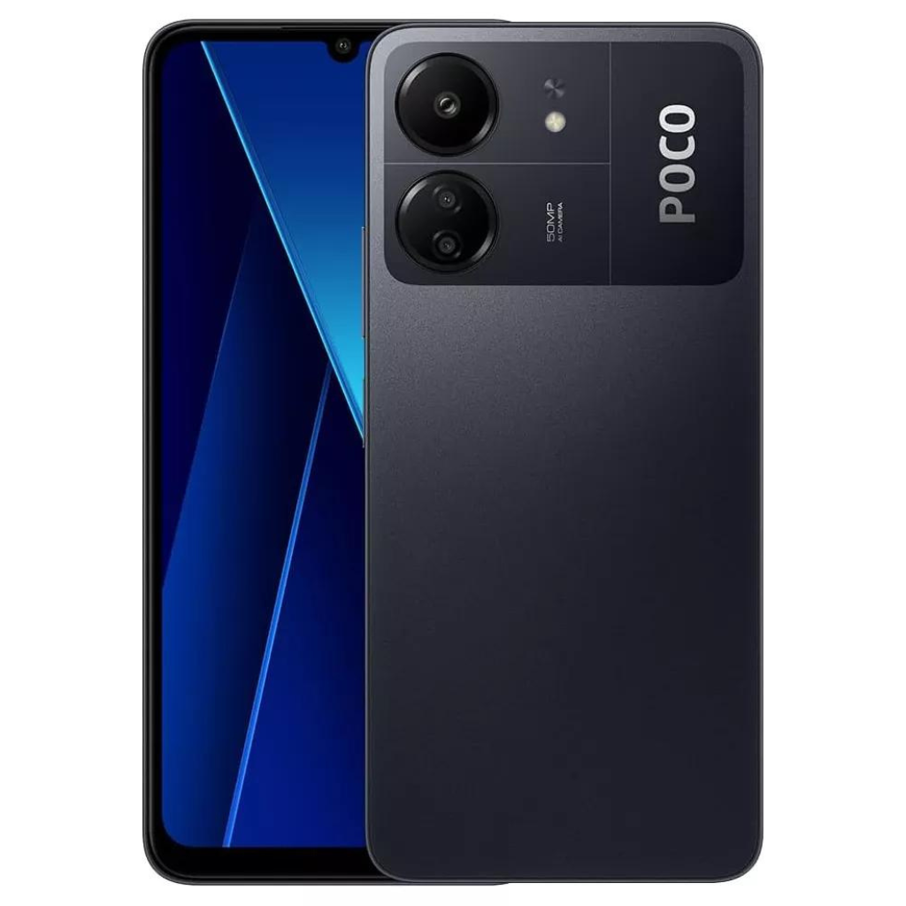 Xiaomi Poco C65 256gb Y Bocina Xiaomi Sound Pocket Con Audífonos Bluetooth