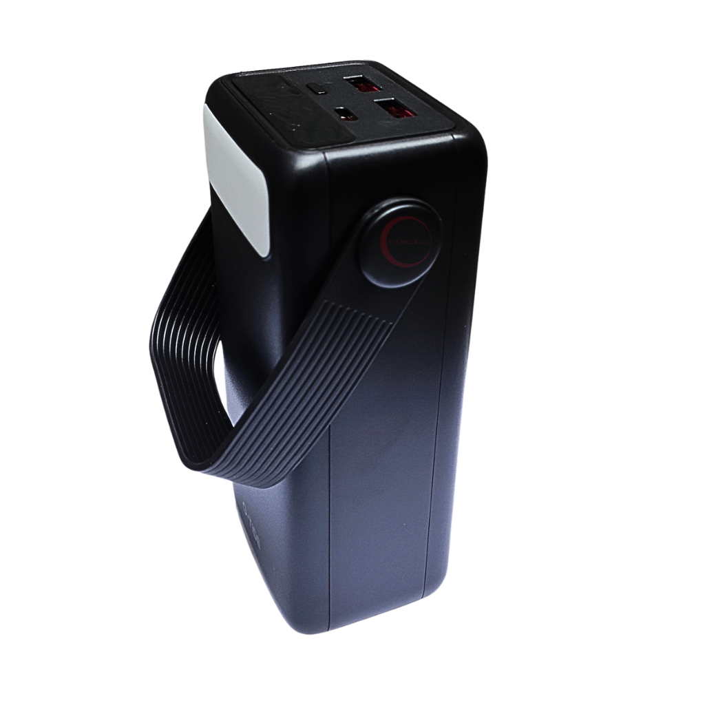 Power bank G-tide Oasis 40 000Mha carga rápida 22.5W