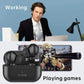 PowerBank Xiaomi Redmi Fast Charge 20000 mHa + Smartwatch Filwans GTR (Negro) + Audifonos G-Tide L22
