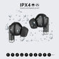 PowerBank Xiaomi Redmi Fast Charge 20000 mHa + Smartwatch Filwans GTR (Negro) + Audifonos G-Tide L22
