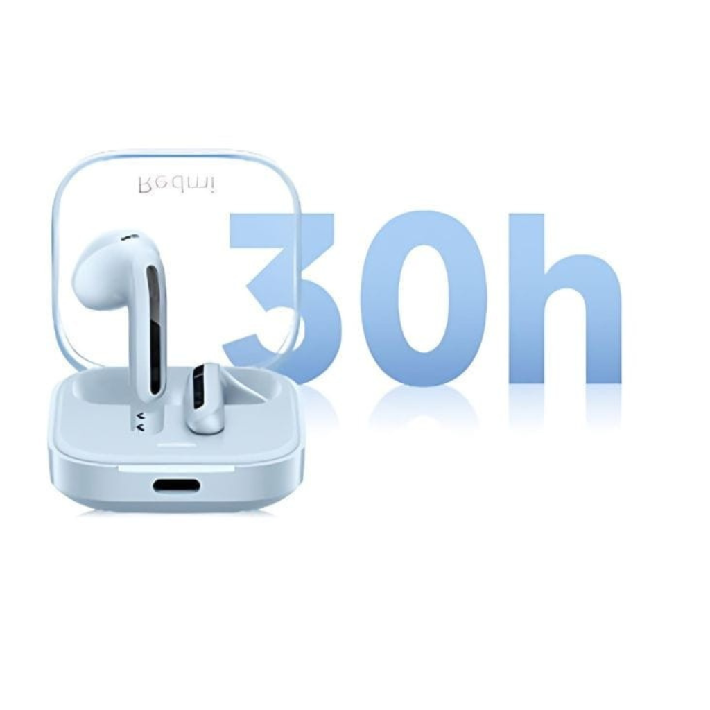 Audífonos Xiaomi redmi buds 6 active inalámbricos bluetooth 5.4.