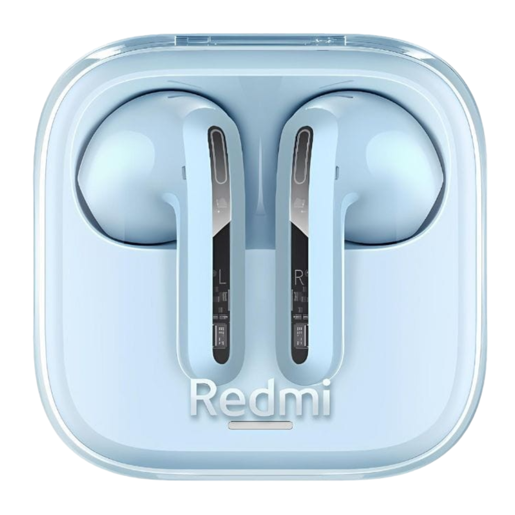 Audífonos Xiaomi redmi buds 6 active inalámbricos bluetooth 5.4.