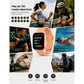 SMARTWATCH XIAOMI REDMI WATCH 6 ACTIVE (ORANGE) + BOCINA XIAOMI SOUND POCKET (ROSA) + AUDIFONOS G-TIDE L42 (ROSA)