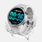 1HORA BOC062 Bocina Subwoofer y Smartwatch Filwans GTR Lite Plata