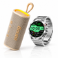 Smartwatch Filwans GTR + Bocina Bluetooth Sanag M15: estilo y música para tu día a día