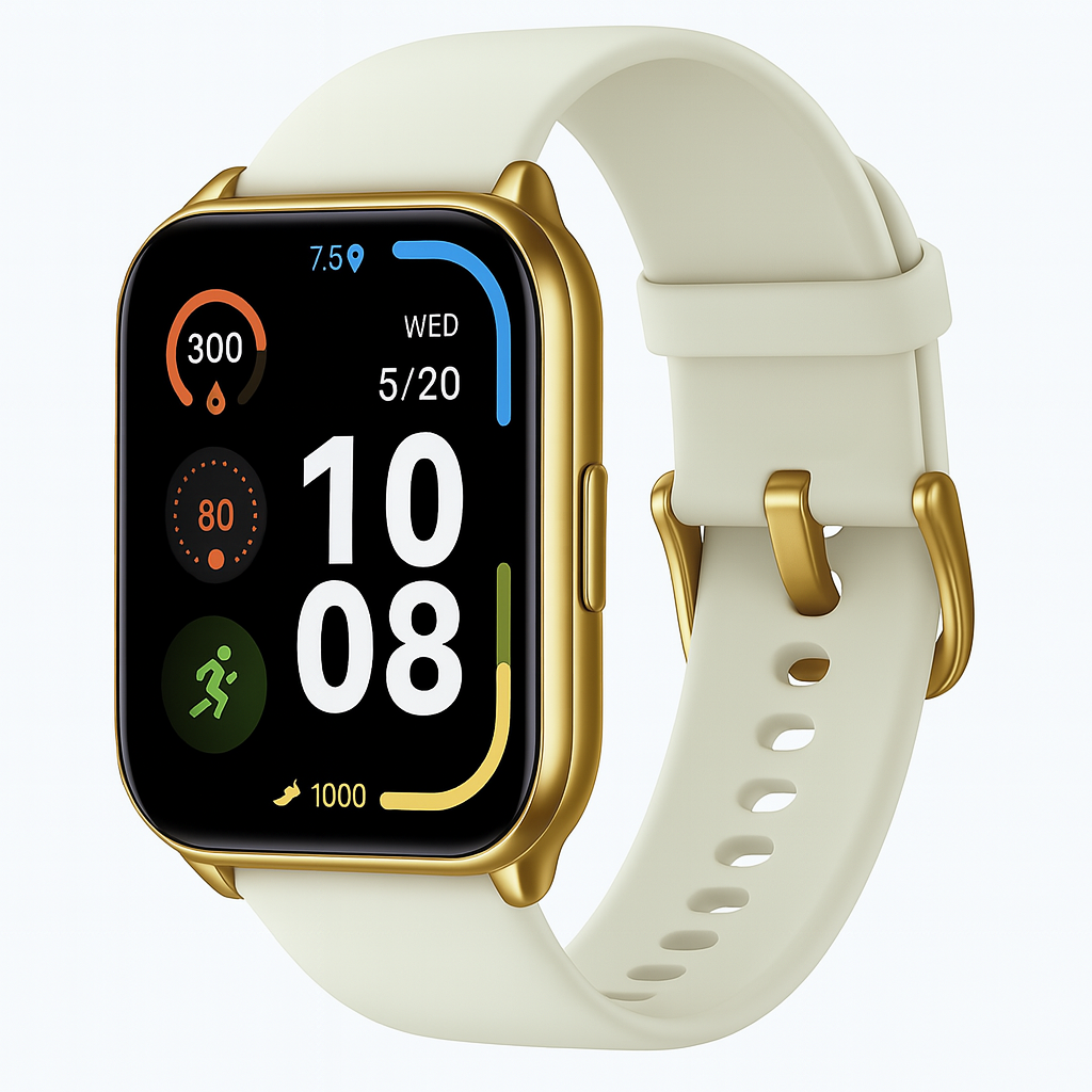 Smartwatch Filwans GTS Mini + Audífonos Inalámbricos G-TIDE L42 Doble Conectividad y Sonido Premium