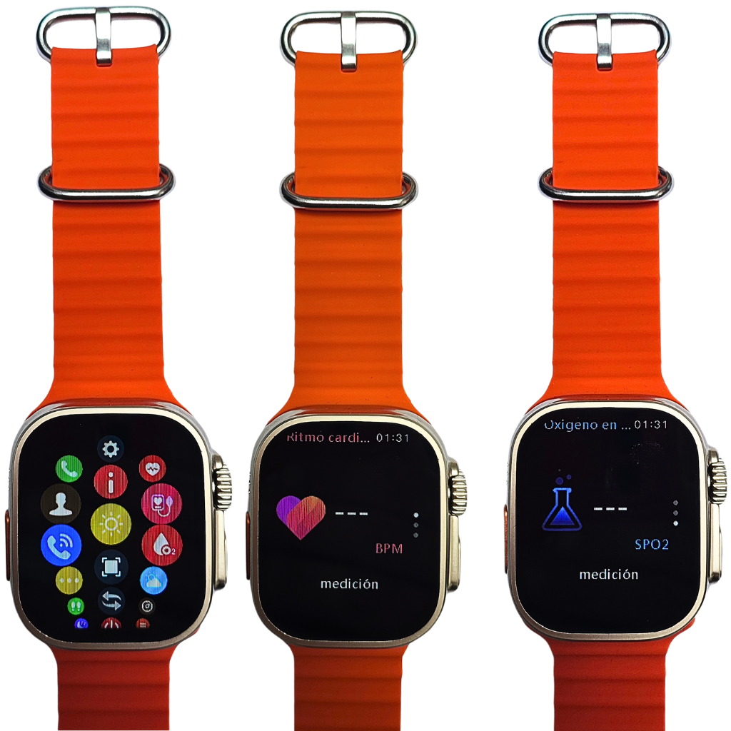Smartwatch que reciba llamadas best sale