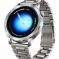 Smartwatch TECNIQUERO AI Watch 3 Metálico  WhatsApp, Llamadas Bluetooth y Modos Deportivos