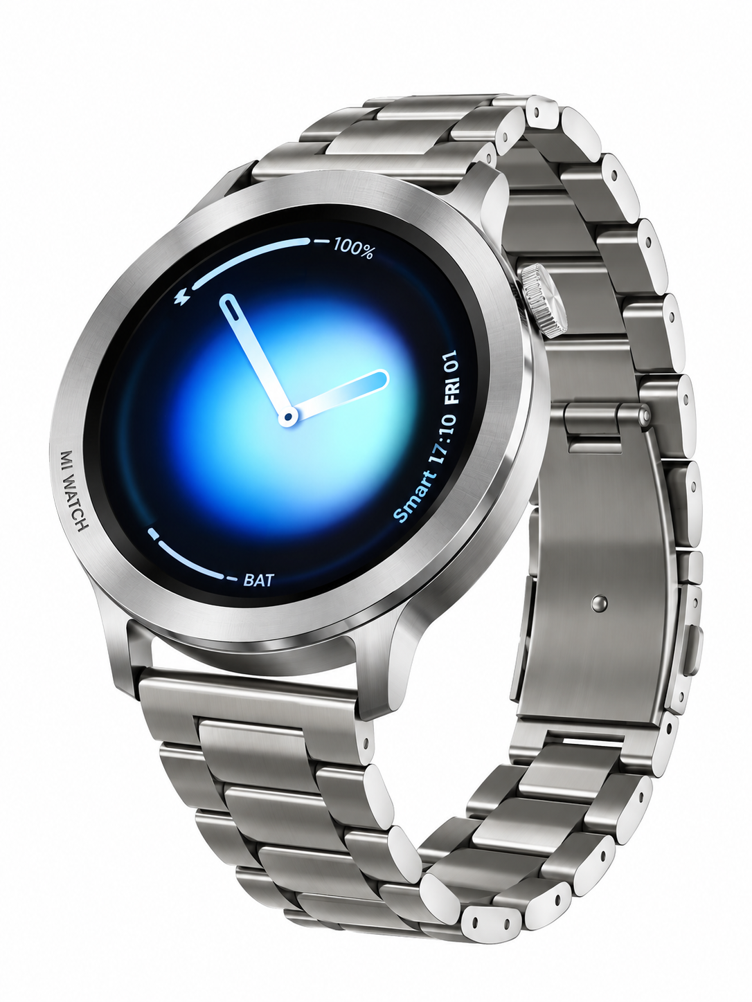 Smartwatch TECNIQUERO AI Watch 3 Metálico  WhatsApp, Llamadas Bluetooth y Modos Deportivos