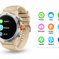 Smartwatch Woox Bluetooth IP68 con Llamadas, Pantalla Táctil y Batería 5-7 Días