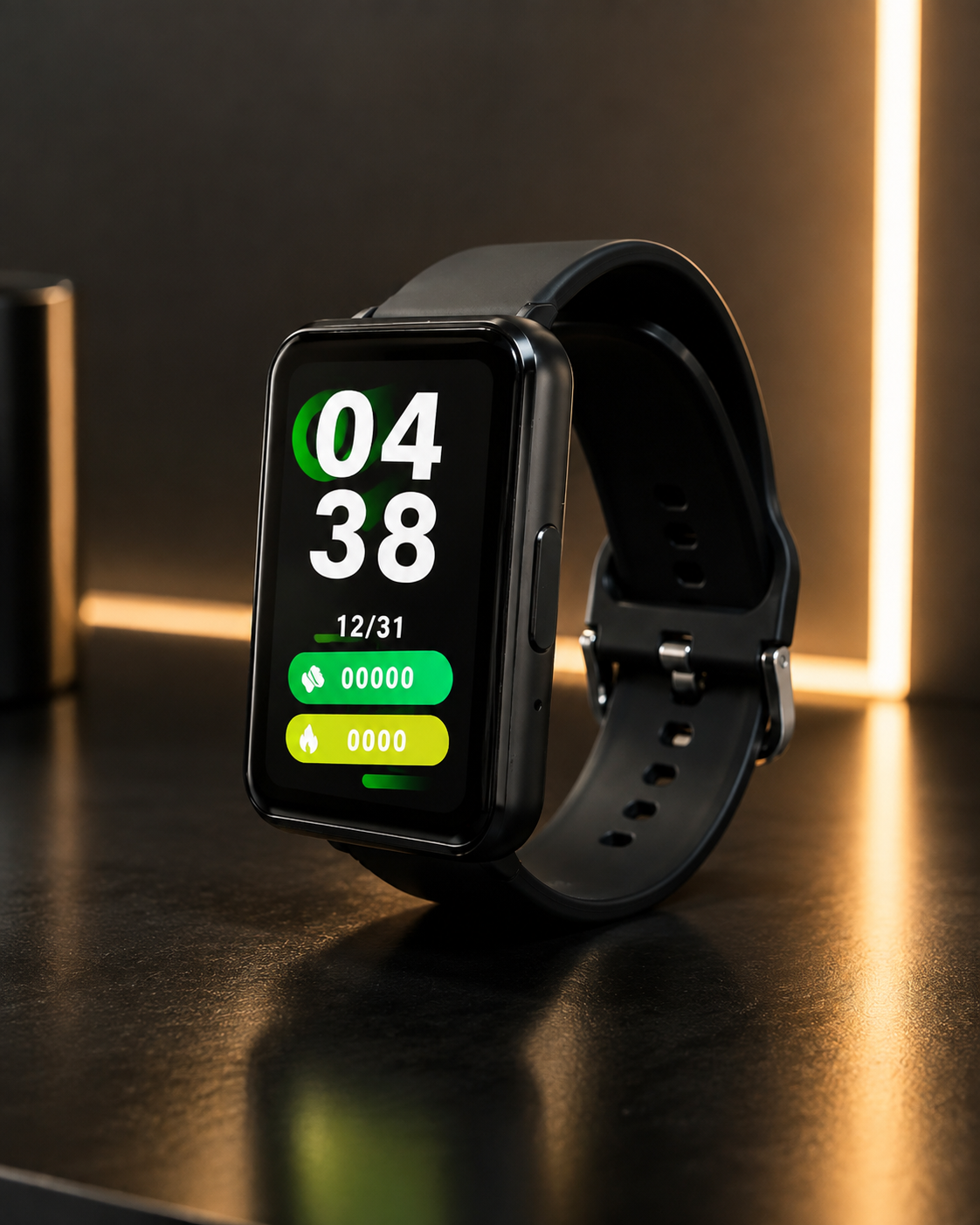 Smartwatch Futurem FM10 con Llamadas Bluetooth, Pantalla 1.57" y Funciones Inteligentes