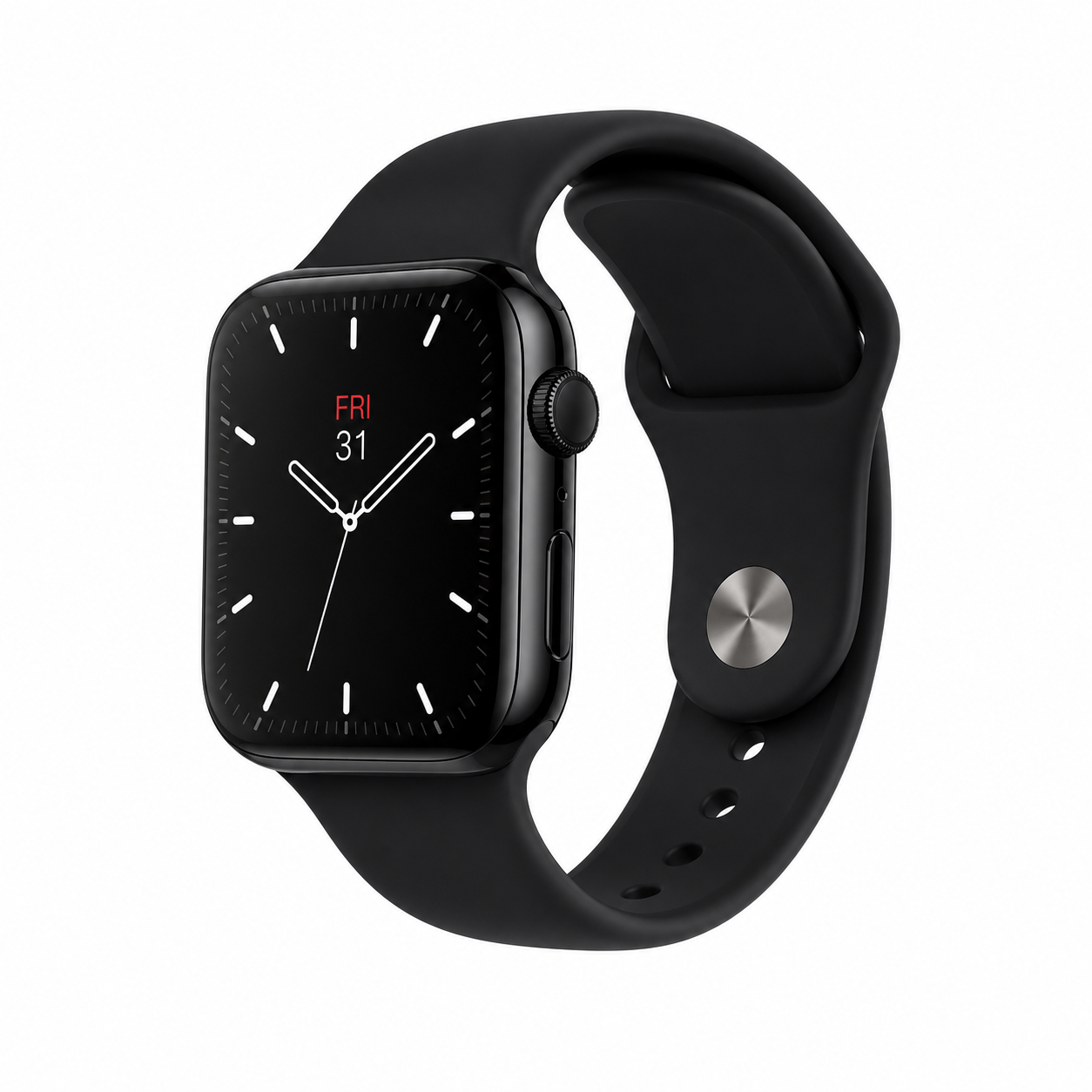 Smartwatch U5 con Mensajería, Llamadas, Audios, Emojis y Funciones Deportivas
