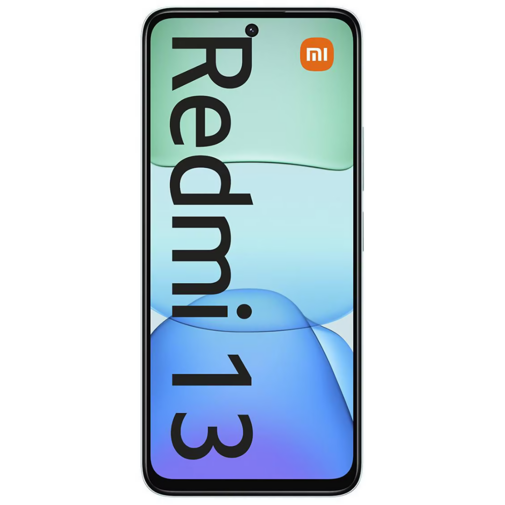 Celular Xiaomi Redmi 13 8GB RAM 256GB. Azul