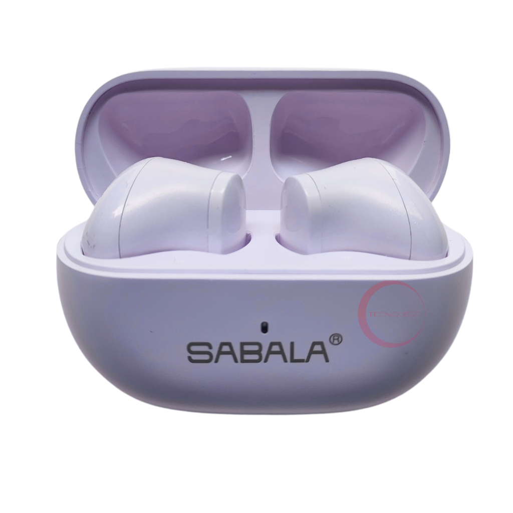 Auriculares Inalámbricos TWs Sabala ST-549 - Bluetooth 5.3, Diseño Ergonómico y Calidad de Sonido Superior