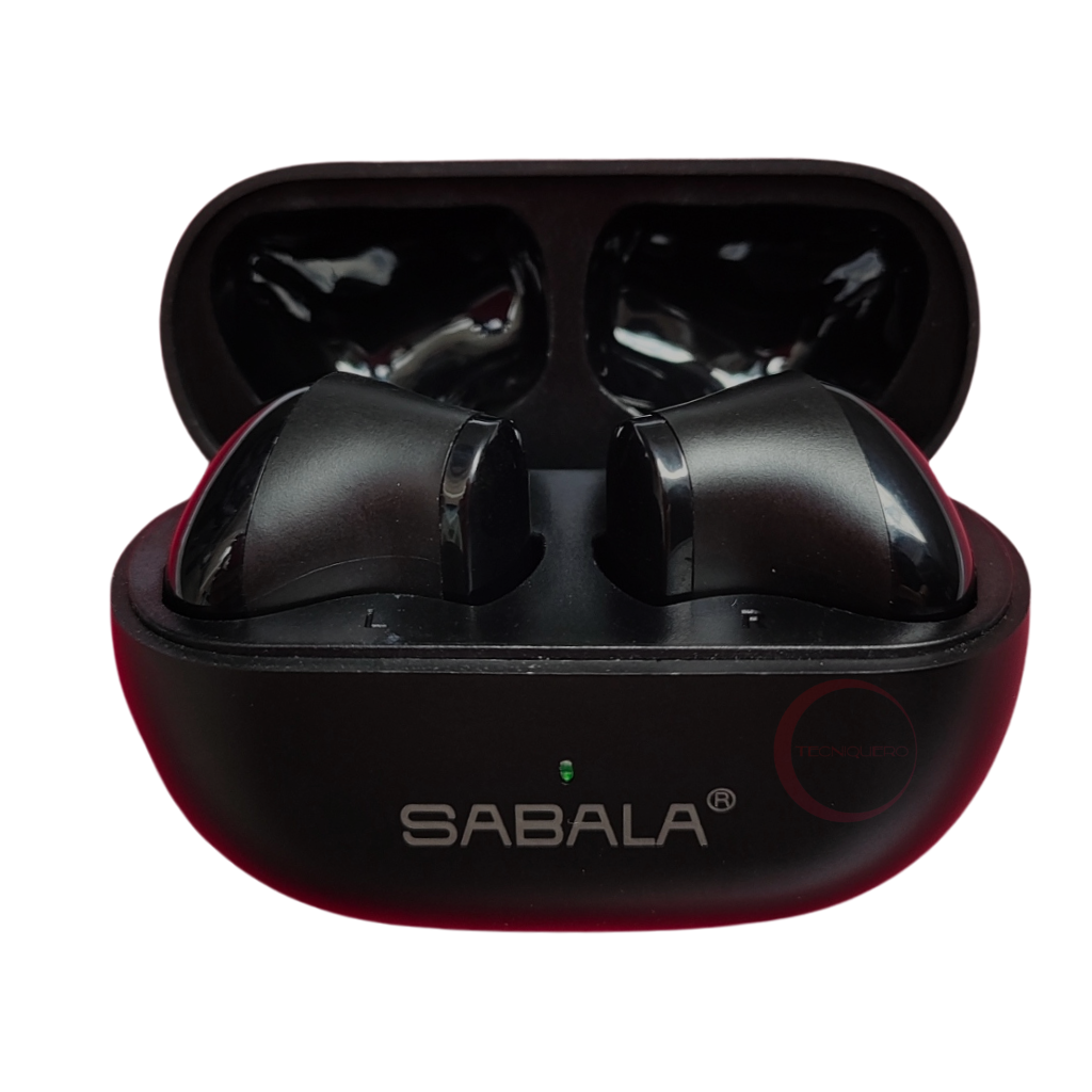 Auriculares Inalámbricos TWs Sabala ST-549 - Bluetooth 5.3, Diseño Ergonómico y Calidad de Sonido Superior