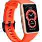 Smart Band Huawei Band 6. 14 Días de batería, Naranja. - Tecniquero