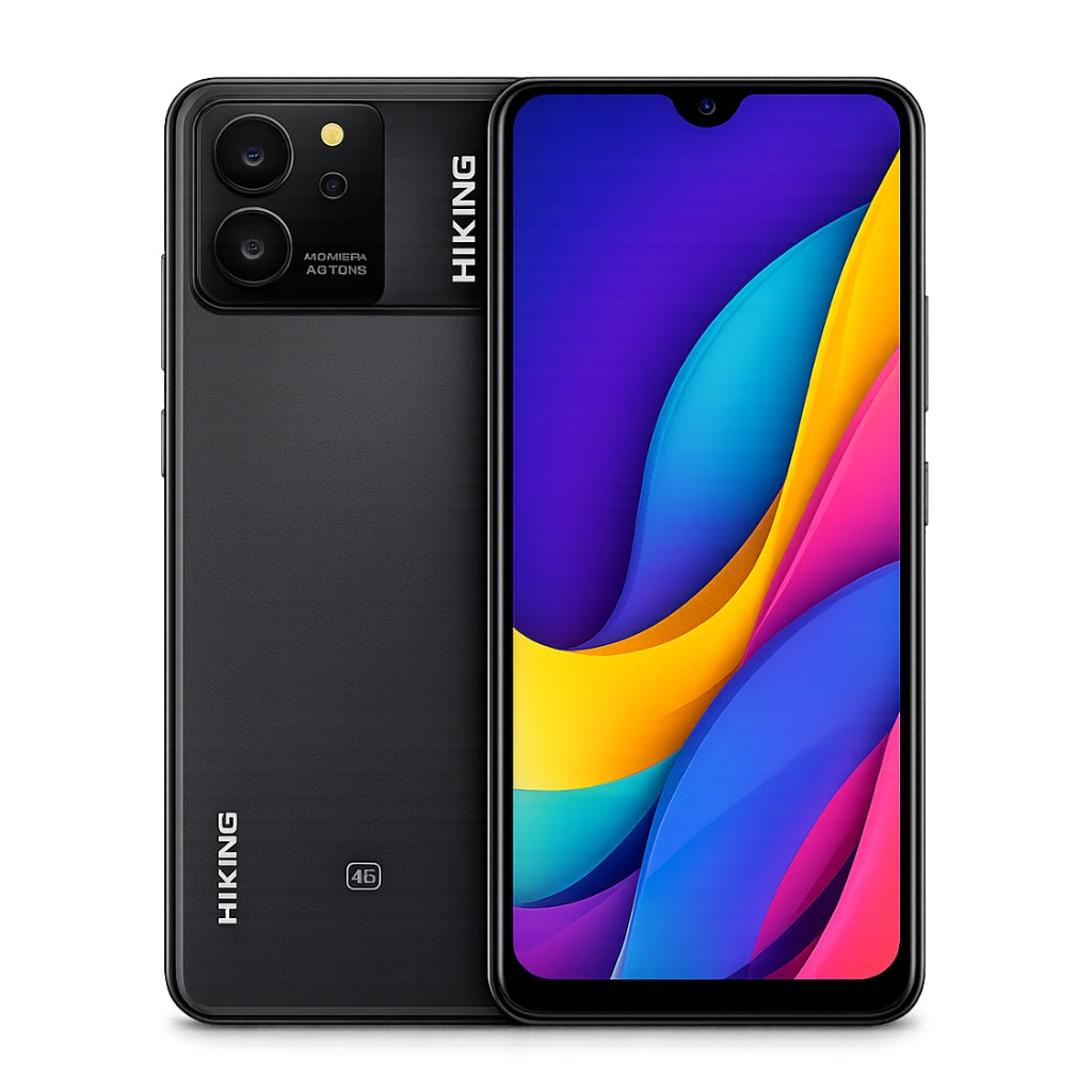 Combo Smartphone HIKING A2 4G + Bocina Bluetooth G-TIDE SV-30 Portátil