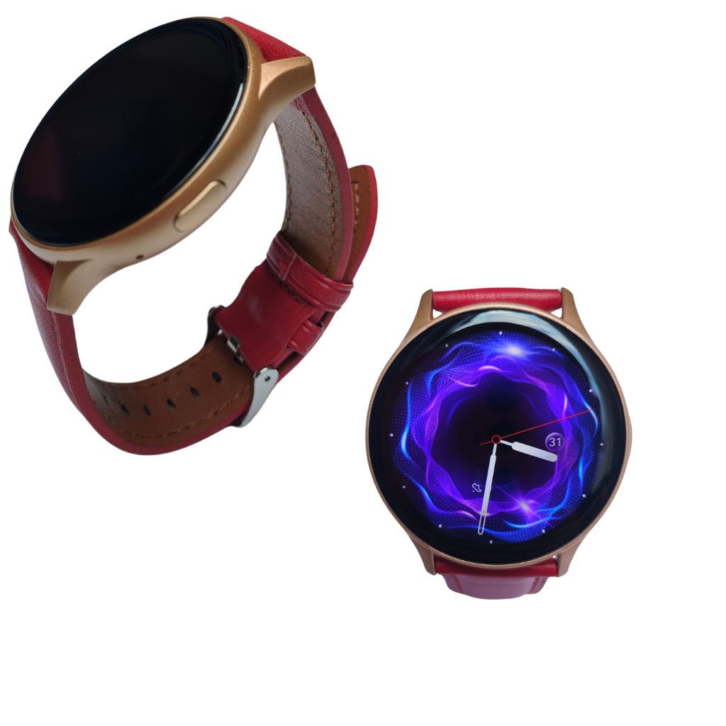 Smartwatch G-Tide R5 Responde Llamadas, Monitoreo de Salud, IP68, Mas de 100 Modos Deportivos, Negro