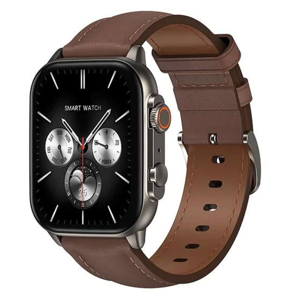 Smartwatch G Tide S5 Pro Monitoreo de Salud y Mas de 100 Modos Deportivos