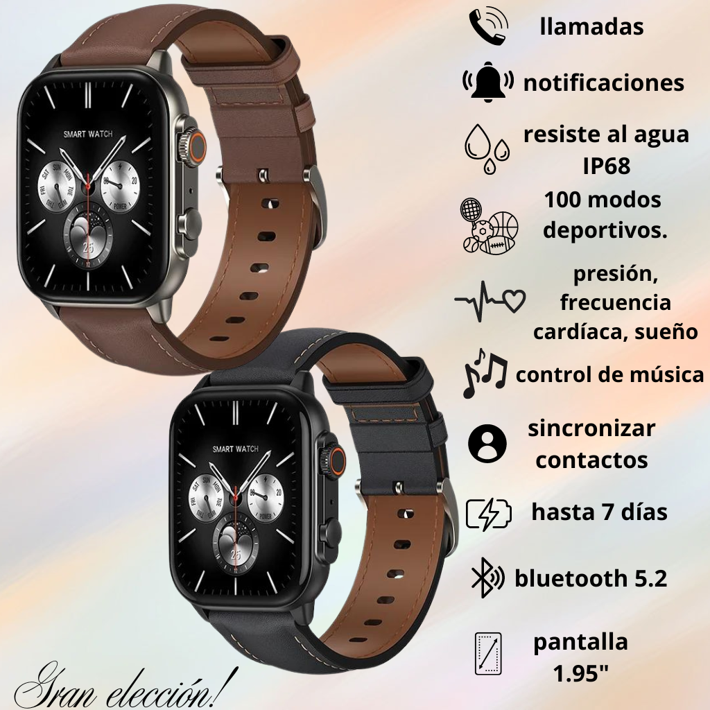 Infinix 60 Pro +  Audífonos Bluetooth G-Tide H21 + Smartwatch S5 Pro dorado