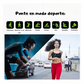 Smartwatch Reloj Inteligente Mujer Y13 DORADO metal.Llamadas Bluetooth, Rastreador de Actividad,Deportes, Notificasiones)