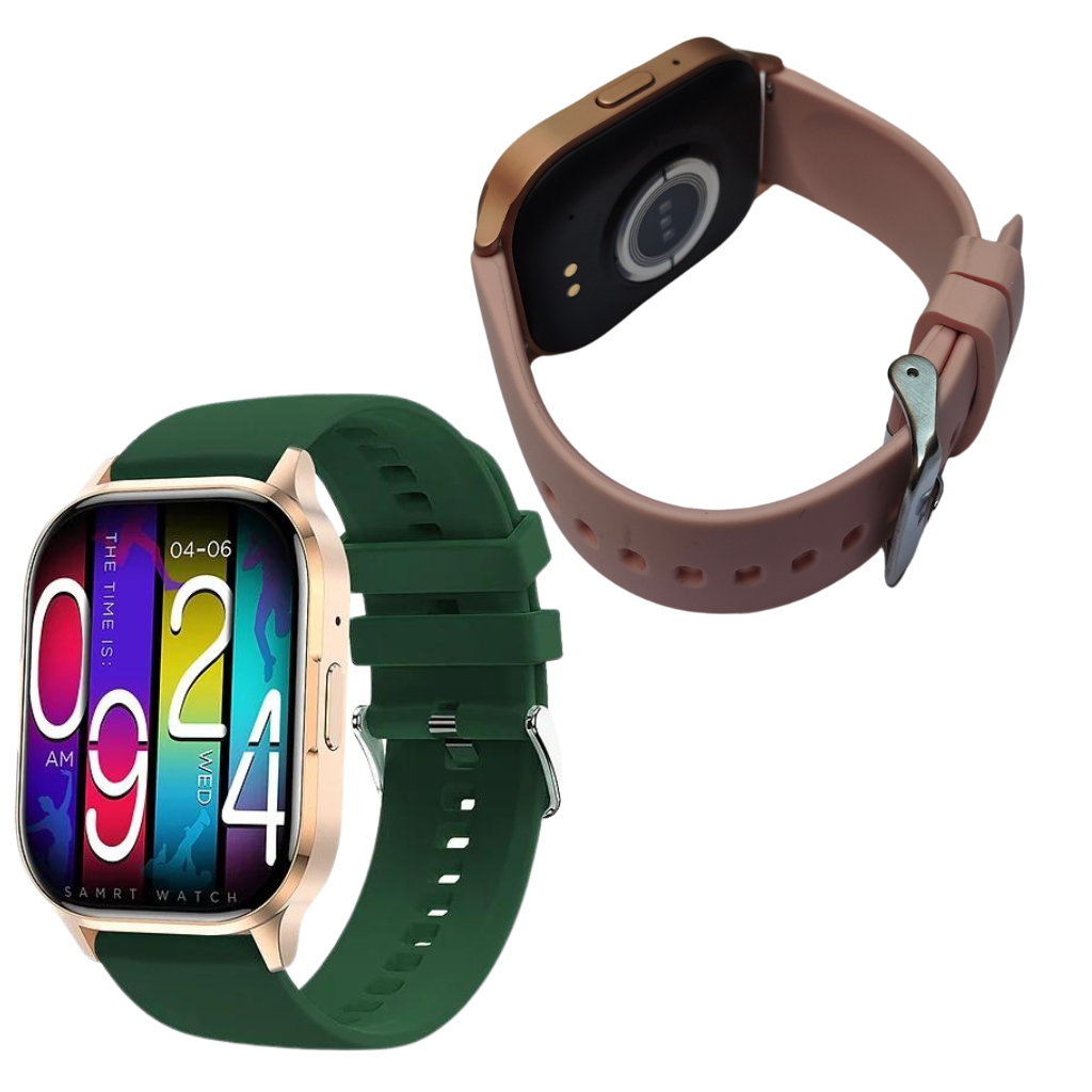 Smartwatch G tide S3 pro llamadas bluetooth oxigeno en sangre 2 cor Tecniquero