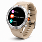 Smartwatch Woox Bluetooth IP68 con Llamadas, Pantalla Táctil y Batería 5-7 Días