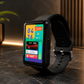 Smartwatch Futurem FM10 con Llamadas Bluetooth, Pantalla 1.57" y Funciones Inteligentes