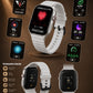 Smartwatch Futurem FM15 con Llamadas Bluetooth, Juegos, Monitoreo de Salud y Pantalla HD