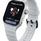 Smartwatch Futurem FM15 con Llamadas Bluetooth, Juegos, Monitoreo de Salud y Pantalla HD