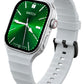 Smartwatch Futurem FM15 con Llamadas Bluetooth, Juegos, Monitoreo de Salud y Pantalla HD