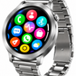 Smartwatch TECNIQUERO AI Watch 3 Metálico  WhatsApp, Llamadas Bluetooth y Modos Deportivos