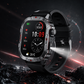 Smartwatch Deportivo HD con Llamadas Bluetooth, Linterna LED y Monitoreo de Actividad