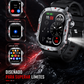 Smartwatch Deportivo HD con Llamadas Bluetooth, Linterna LED y Monitoreo de Actividad