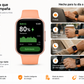 Xiaomi Redmi Watch 6 Active Naranja AMOLED + Llamadas Bluetooth