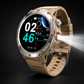 Smartwatch Woox Bluetooth IP68 con Llamadas, Pantalla Táctil y Batería 5-7 Días