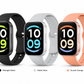 Xiaomi Redmi Watch 6 Active Naranja AMOLED + Llamadas Bluetooth