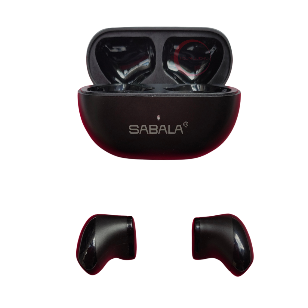 Auriculares Inalámbricos TWs Sabala ST-549 - Bluetooth 5.3, Diseño Ergonómico y Calidad de Sonido Superior