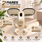 Audífonos bluetooth 2 en 1 TECNIQUERO DuoBuds 2X G86