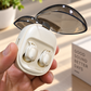 Audífonos bluetooth 2 en 1 TECNIQUERO DuoBuds 2X G86