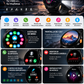 Smartwatch  Llamadas Bluetooth y Linterna TECNIQUERO NEXWATCH X5 Smartwatch  Llamadas Bluetooth y Linterna