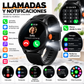 Smartwatch  Llamadas Bluetooth y Linterna TECNIQUERO NEXWATCH X5 Smartwatch  Llamadas Bluetooth y Linterna